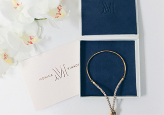 monica vinader是什么牌子？monica vinader是什么檔次？