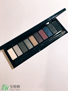ysl十色眼影盤(pán)色號(hào) ysl十色眼影盤(pán)試色