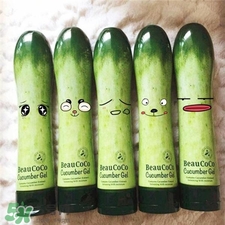 黃瓜膠和蘆薈膠哪個好?黃瓜膠和蘆薈膠的區(qū)別 黃瓜膠和蘆薈膠哪個好?黃瓜膠和蘆薈膠的區(qū)別