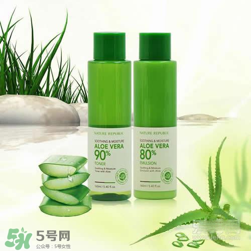 黃瓜水和蘆薈水哪個(gè)好？黃瓜水和蘆薈水功效區(qū)別