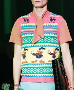 gucci唐老鴨系列好看嗎？古馳唐老鴨系列怎么樣？