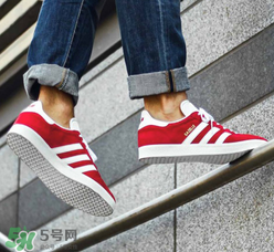 adidas gazelle怎么看真假？阿迪達(dá)斯gazelle真假辨別
