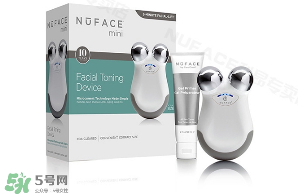 nuface美容儀怎么用？nuface美容儀使用方法