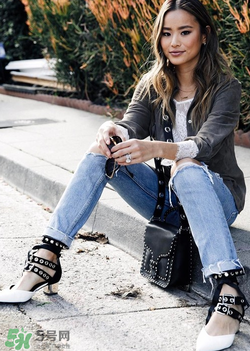 susa尖頭綁帶鞋怎么搭配？susa尖頭芭蕾舞鞋怎么搭配好看？