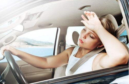 暈車人可以開車嗎？暈車人可不可以開車