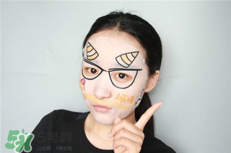 春紀(jì)表情包面膜用洗嗎?春紀(jì)表情包面膜使用方法 春紀(jì)表情包面膜用洗嗎?春紀(jì)表情包面膜使用方法
