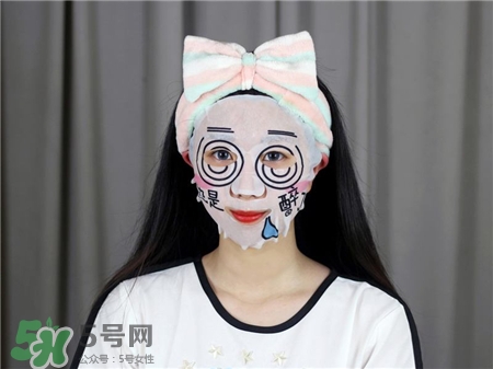 春紀(jì)表情包面膜用洗嗎?春紀(jì)表情包面膜使用方法 春紀(jì)表情包面膜用洗嗎?春紀(jì)表情包面膜使用方法