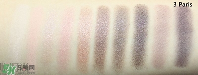 ysl十色眼影盤(pán)色號(hào) ysl十色眼影盤(pán)試色