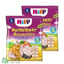 喜寶有機磨牙米餅怎么樣？喜寶有機磨牙米餅好不好？