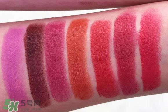 dior漆光唇釉哪個顏色好看？2017迪奧漆光唇釉最火色號推薦