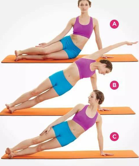 練普拉提能減肥嗎？練普拉提能不能減肥