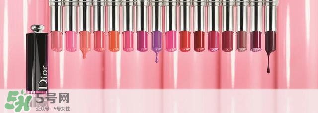 dior漆光唇釉哪個顏色好看？2017迪奧漆光唇釉最火色號推薦