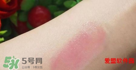 迪奧變色唇膏005和006哪個(gè)好看？dior變色唇膏005和006試色圖