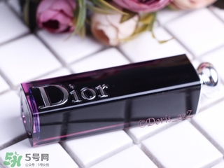 dior漆光唇釉哪個顏色好看？2017迪奧漆光唇釉最火色號推薦