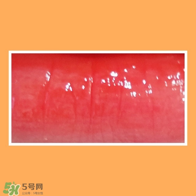 歐萊雅唇釉色號試色 歐萊雅唇釉試色圖