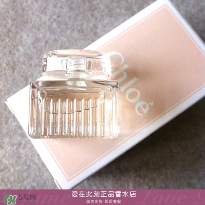 chloe香水是什么檔次？chloe香水哪款好聞？