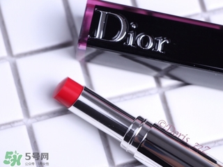 dior漆光唇釉哪個顏色好看？2017迪奧漆光唇釉最火色號推薦