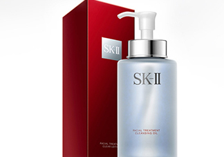 sk2潔面油怎么用？skii潔面油使用方法