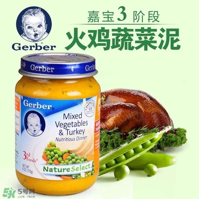嘉寶肉泥有防腐劑嗎？嘉寶肉泥含不含防腐劑？