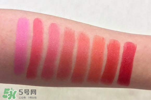 dior漆光唇釉哪個顏色好看？2017迪奧漆光唇釉最火色號推薦