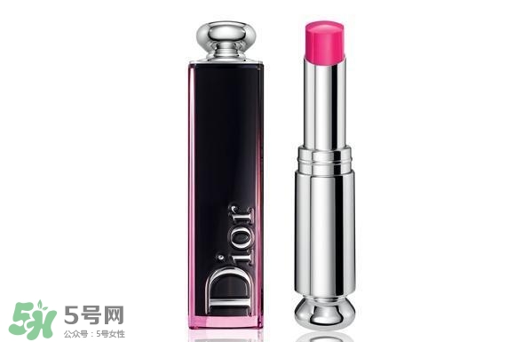 dior漆光唇釉哪個顏色好看？2017迪奧漆光唇釉最火色號推薦