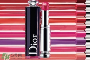 dior漆光唇釉哪個顏色好看？2017迪奧漆光唇釉最火色號推薦