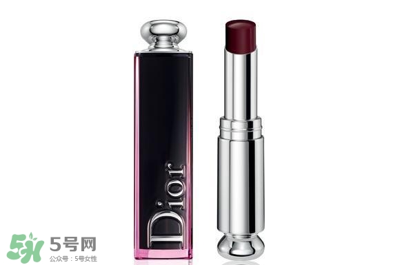 dior漆光唇釉哪個顏色好看？2017迪奧漆光唇釉最火色號推薦