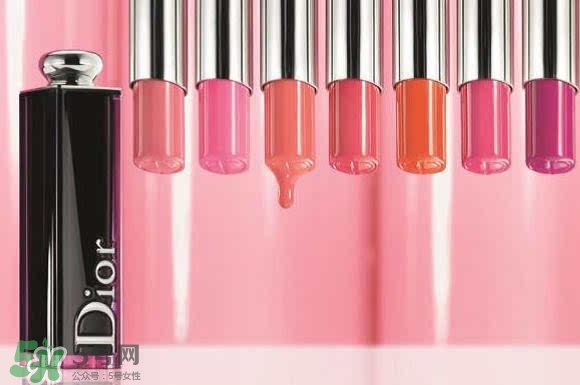 dior漆光唇釉哪個顏色好看？2017迪奧漆光唇釉最火色號推薦