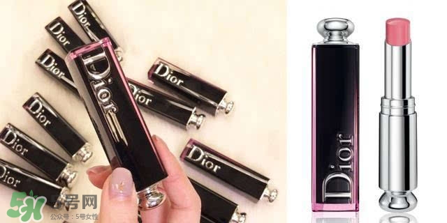dior漆光唇釉哪個顏色好看？2017迪奧漆光唇釉最火色號推薦
