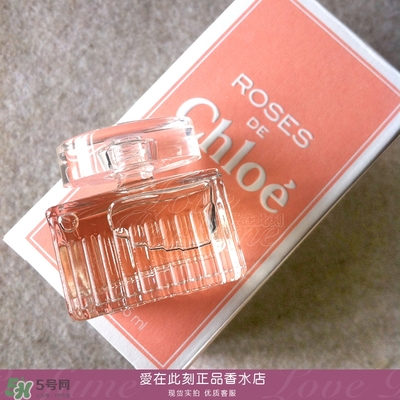 chloe香水是什么檔次？chloe香水哪款好聞？