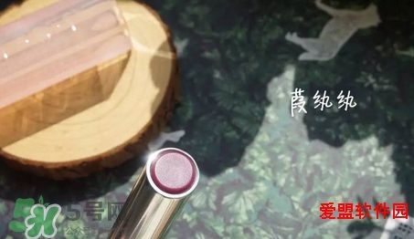 迪奧變色唇膏005和006哪個(gè)好看？dior變色唇膏005和006試色圖