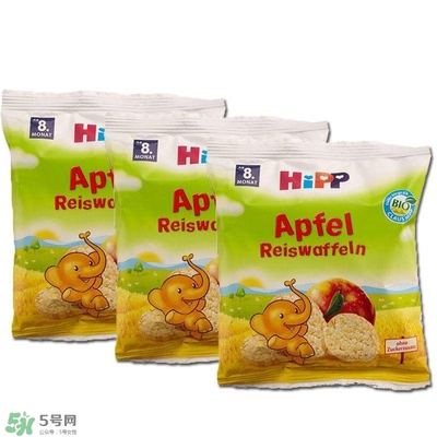 喜寶有機磨牙米餅怎么樣？喜寶有機磨牙米餅好不好？