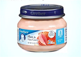 嘉寶肉泥怎么加熱 嘉寶肉泥需要加熱嗎？