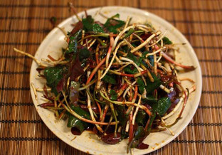 蕺菜怎么念？蕺菜怎么讀