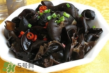 哺乳期能吃黑木耳嗎？哺乳期吃木耳會回奶嗎？