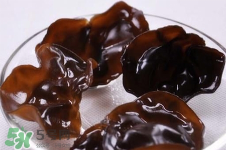 痛風可以吃黑木耳嗎？患有痛風能吃黑木耳嗎？