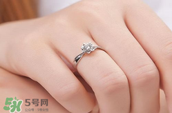 鉑金戒指哪個(gè)牌子好？鉑金鉆戒品牌排行榜