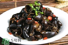 坐月子能吃黑木耳嗎？產(chǎn)婦可以吃黑木耳嗎？