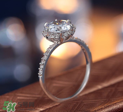 鉑金戒指哪個(gè)牌子好？鉑金鉆戒品牌排行榜