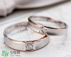 鉑金戒指哪個(gè)牌子好？鉑金鉆戒品牌排行榜