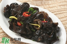 尿酸高可以吃黑木耳嗎？ 尿酸高的能吃木耳嗎？	