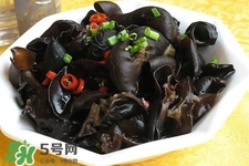 尿酸高可以吃黑木耳嗎？ 尿酸高的能吃木耳嗎？	