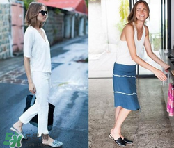 穆勒鞋是什么？穆勒鞋好看嗎？