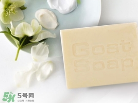 goat soap山羊奶皂可以洗臉嗎？goat soap山羊奶皂使用方法
