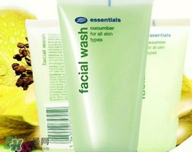 boots小黃瓜洗面奶怎么用？boots小黃瓜洗面奶使用心得