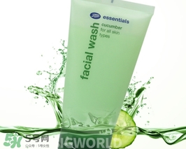 boots小黃瓜洗面奶怎么用？boots小黃瓜洗面奶使用心得