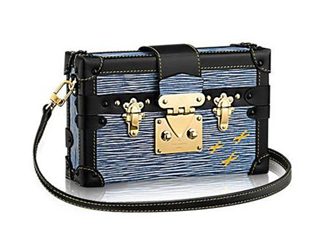 復(fù)古小箱子包包怎么搭配？小箱包怎么搭配好看？