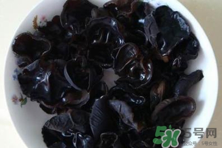 黑木耳泡發(fā)要多久？泡發(fā)木耳需要多長時間？