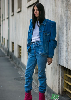 寬肩外套怎么搭配？寬肩外套怎么搭配好看？