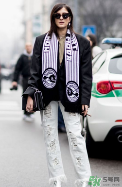 寬肩外套怎么搭配？寬肩外套怎么搭配好看？